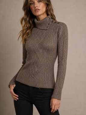 Cashmere sweater size P xs